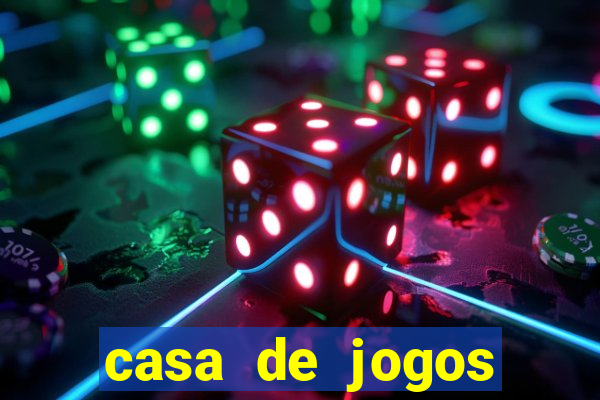 casa de jogos chinesa online